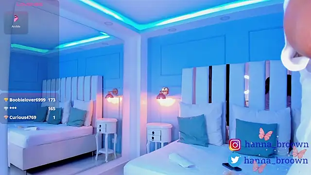 hannaa brown online show from 01-17-25, 12:31