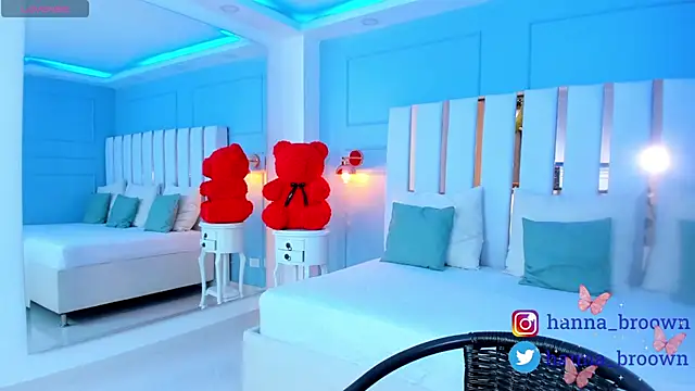 hannaa brown online show from 02-11-25, 04:46