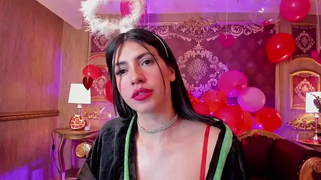 Snapshot of SummersAngel chatting on 02-15-25, 06:55 SummersAngel online show from 02-15-25, 06:55