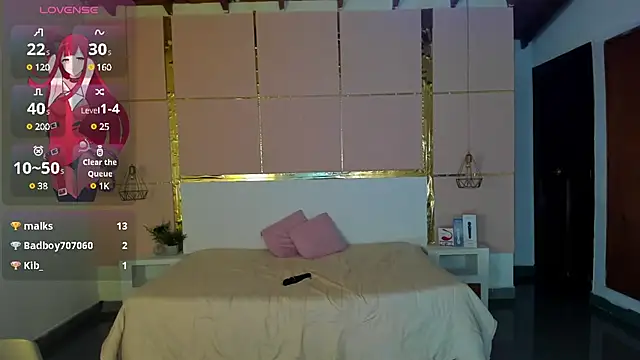 EsmeraldaLindsey online show from 02-08-25, 07:26