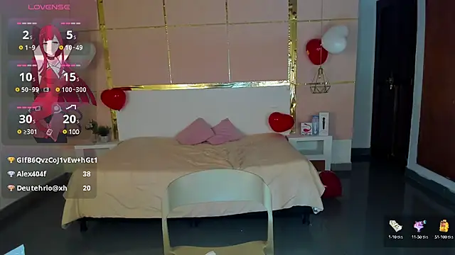 EsmeraldaLindsey online show from 02-15-25, 10:33