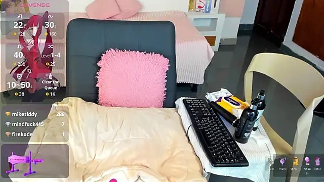 EsmeraldaLindsey online show from 03-14-25, 07:15