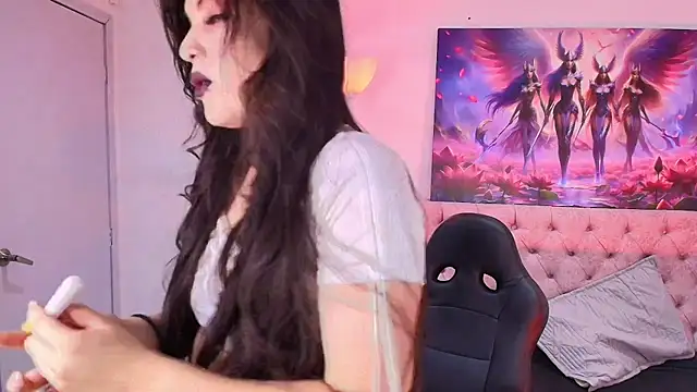 Amara vega online show from 02-26-25, 11:52