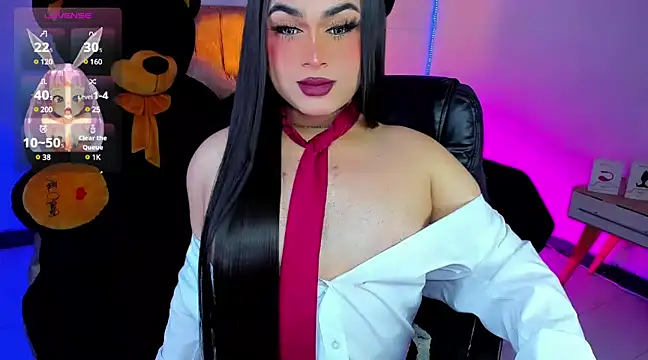 alexia mattel online show from 12-28-24, 10:44