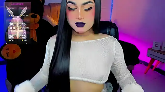 alexia mattel online show from 12-31-24, 12:54