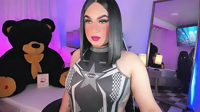 alexia mattel online show from 09-19-25, 10:32