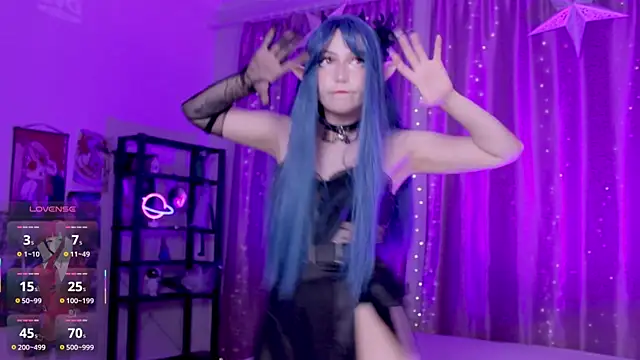 Snapshot of Carolina_Leep chatting on 09-08-25, 05:12 Carolina Leep online show from 09-08-25, 05:12