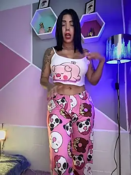 Snapshot of Tamyjenkins1 chatting on 03-07-25, 03:19 Tamyjenkins1 online show from 03-07-25, 03:19