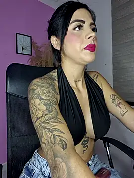 Snapshot of Tamyjenkins1 chatting on 09-11-25, 11:27 Tamyjenkins1 online show from 09-11-25, 11:27