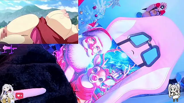 soffy garcia online show from 01-01-25, 01:58