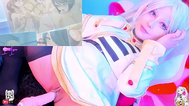 soffy garcia online show from 02-16-25, 02:20