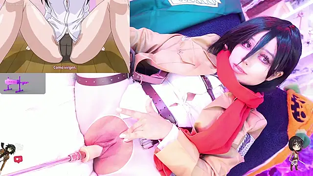 soffy garcia online show from 10-24-25, 03:03