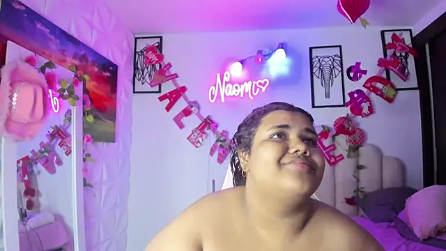 NaomiAsha online show from 02-19-25, 10:09