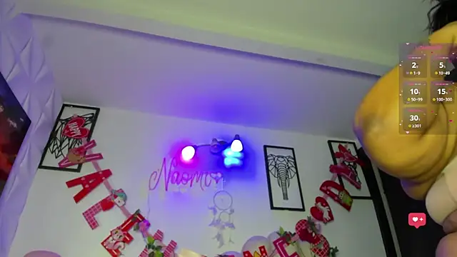 NaomiAsha online show from 02-27-25, 10:20