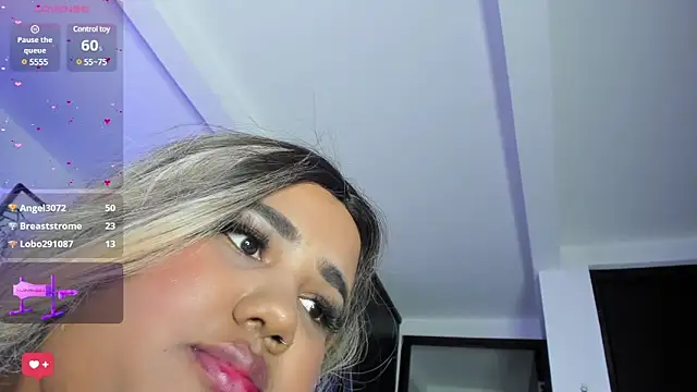 NaomiAsha online show from 03-06-25, 02:30