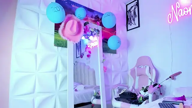 NaomiAsha online show from 03-16-25, 01:49