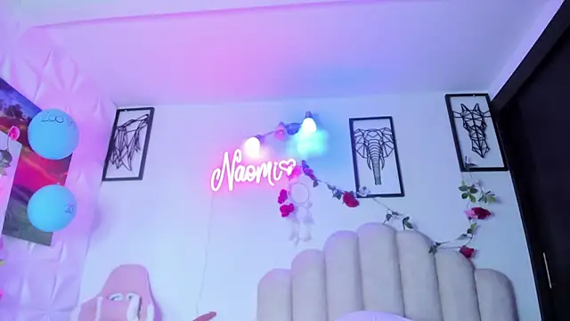 NaomiAsha online show from 03-16-25, 04:52