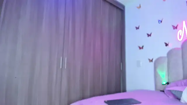 NaomiAsha online show from 09-14-25, 11:20