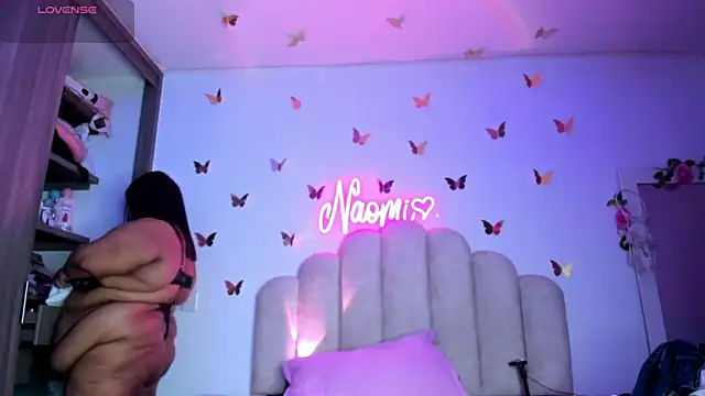 NaomiAsha online show from 10-10-25, 12:31