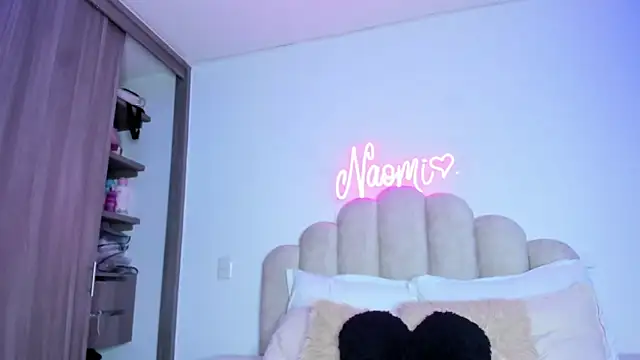 NaomiAsha online show from 02-27-26, 08:20