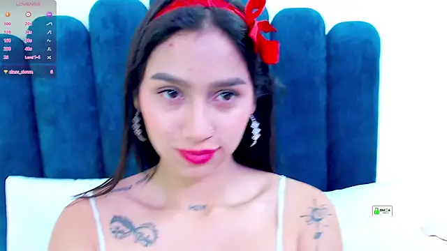 Snapshot of CandyxCosmic chatting on 02-28-25, 03:15 CandyxCosmic online show from 02-28-25, 03:15