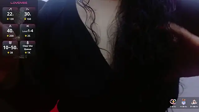 AlexandraJones  online show from 10-07-25, 01:58