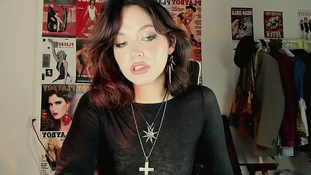 Niky  Jess online show from 11-02-25, 07:16