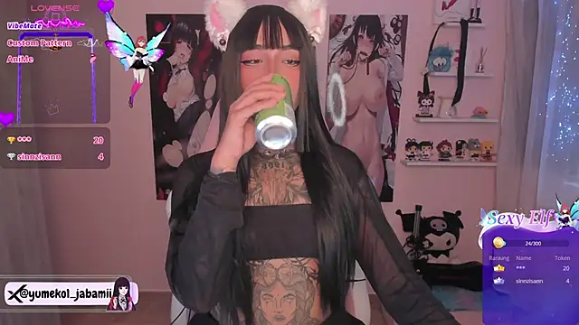 Sweet-bunny1 online show from 02-10-25, 08:42