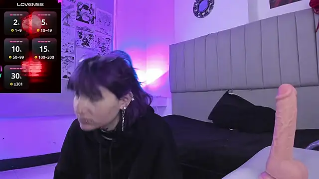 Snapshot of SukiFuyu_ chatting on 01-13-25, 12:13 SukiFuyu  online show from 01-13-25, 12:13