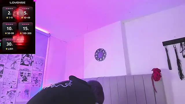 Snapshot of SukiFuyu_ chatting on 01-16-25, 12:31 SukiFuyu  online show from 01-16-25, 12:31