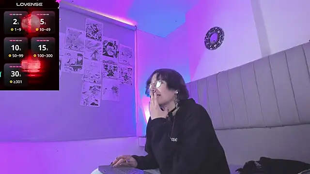 Snapshot of SukiFuyu_ chatting on 01-21-25, 12:29 SukiFuyu  online show from 01-21-25, 12:29