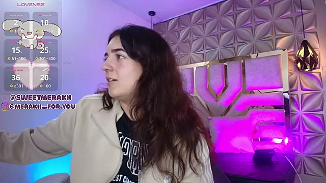 meraki fraise online show from 02-01-26, 01:26