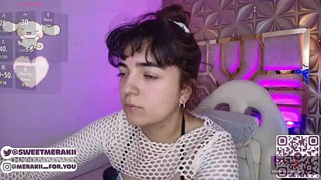 meraki fraise online show from 02-20-26, 08:42