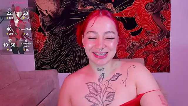 annika taylor online show from 12-03-25, 03:36