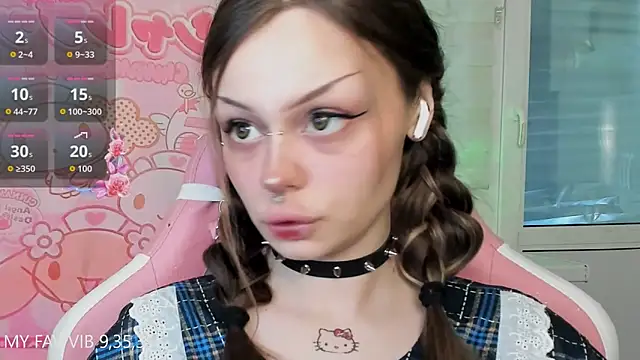 shy melony online show from 03-12-26, 01:17