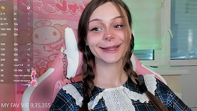 shy melony online show from 03-16-26, 11:47