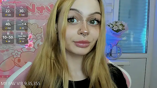 shy melony online show from 04-08-26, 03:12