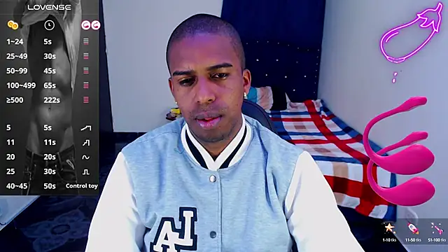 mrjhon26 online show from 01-25-25, 10:19