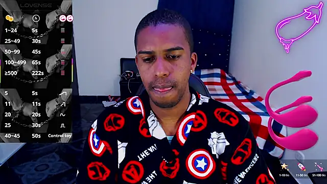 mrjhon26 online show from 02-03-25, 10:58