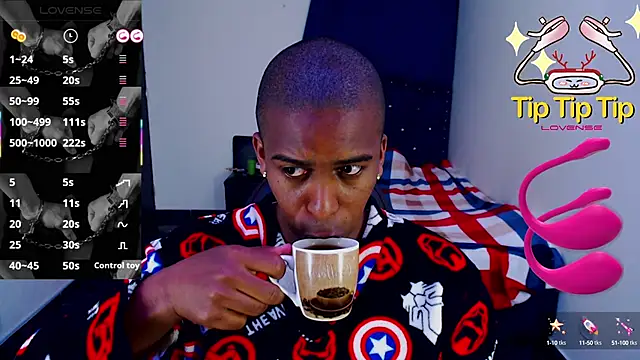 mrjhon26 online show from 02-15-25, 12:22