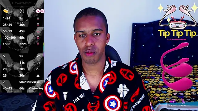 mrjhon26 online show from 03-06-25, 03:02