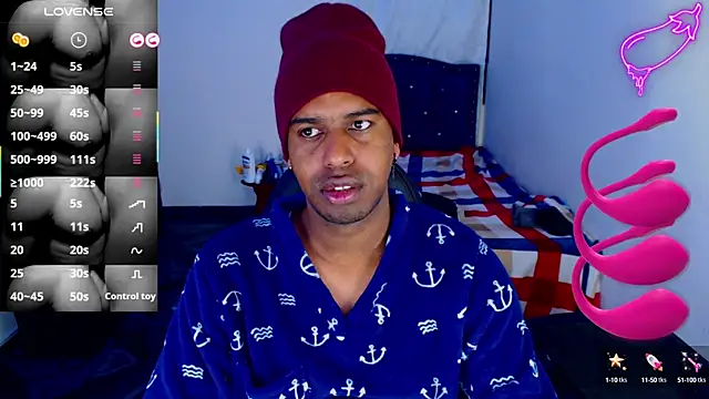 mrjhon26 online show from 09-11-25, 12:05