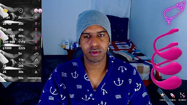 mrjhon26 online show from 09-14-25, 12:54