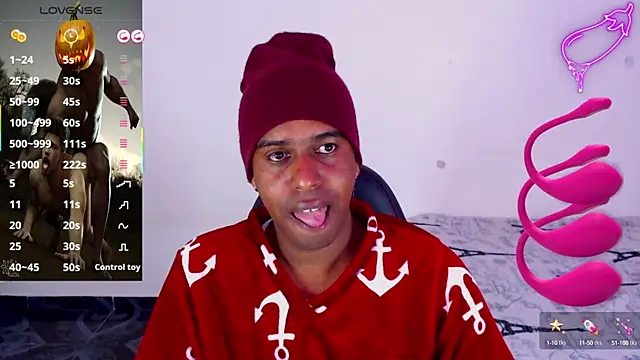 mrjhon26 online show from 10-06-25, 02:31