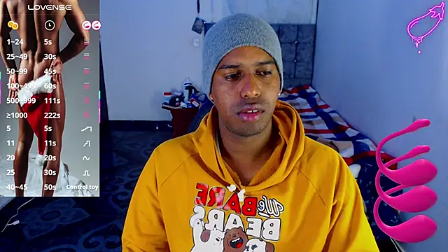 mrjhon26 online show from 11-07-25, 12:54