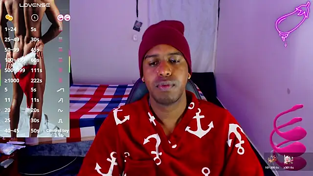 mrjhon26 online show from 11-14-25, 02:27