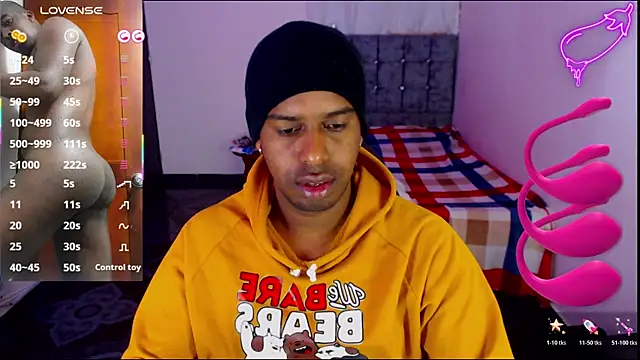 mrjhon26 online show from 01-12-26, 11:04