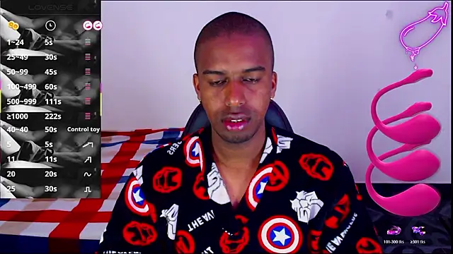 mrjhon26 online show from 02-21-26, 12:28