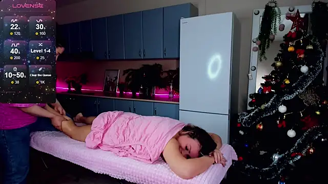 candy queeen online show from 01-06-25, 08:35