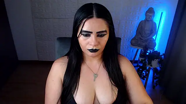 GODDESS EVANS online show from 12-11-24, 03:24